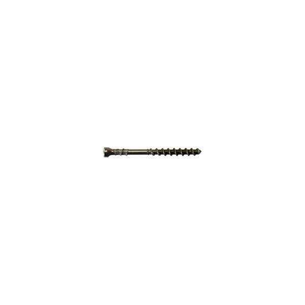 National Nail Deck Screw, 15 x 23/8 in 0345239S Zoro